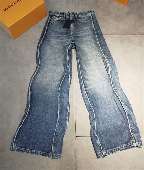 louis vuitton new wave denim|louis vuitton washing jeans.